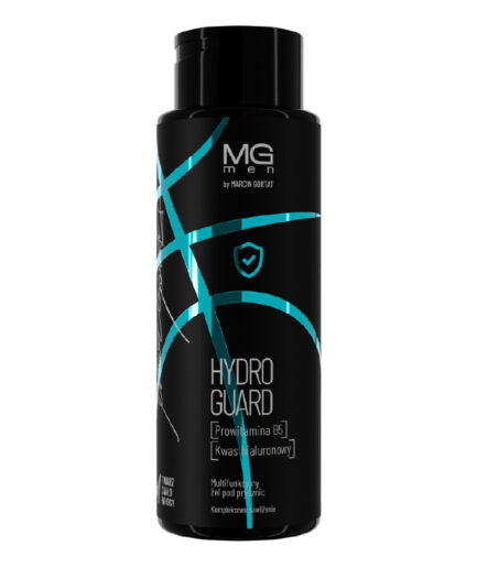 ŻEL POD PRYSZNIC - HYDRO GUARD 3W1 (KWAS HIALURONOWY, ProV B5)